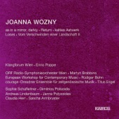 Joanna Wozny: Orchestral & Chamber Works artwork