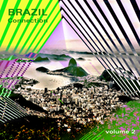 Various Artists - Brazil Connection, Vol. 2 artwork