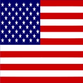 United States of America's National Anthem artwork
