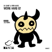 Work Hard (Dlc Remix) artwork