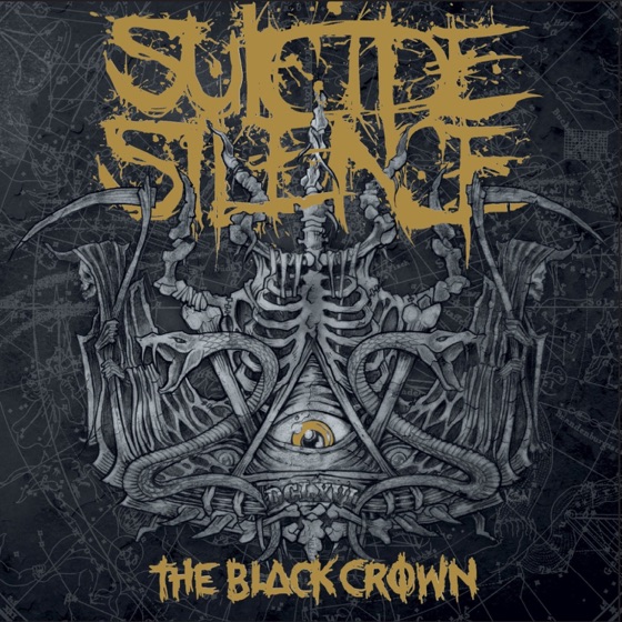 Cover artwork for O.C.D