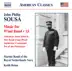 Sousa: Music for Wind Band, Vol. 15 album cover