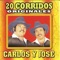 El Odio De Dos Hermanos - Carlos y José lyrics