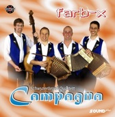 Schwyzerörgeli Quartett Campagna - Eine fuer d'aelplerfruende Fans