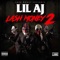 Raider Coat (feat. LIl Rue) - Lil AJ lyrics
