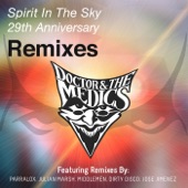 Spirit in the Sky (Parralox Remix - Mixshow Edit) artwork