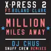 Stream & download Million Miles Away (feat. Roland Clark) - EP
