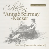 Collection of Annae Szirmay-Keczer artwork