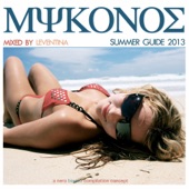 Mykonos Summer Guide 2013 artwork
