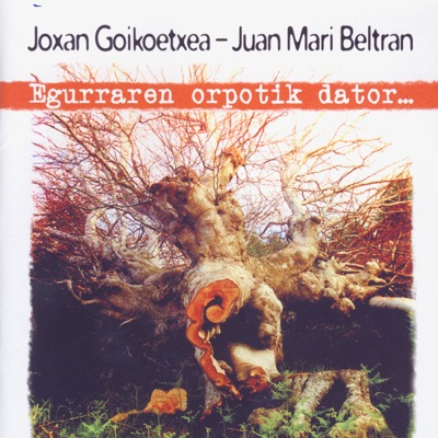 Egurraren Orpotik Dator - Joxan Goikoetxea