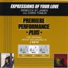 Premiere Performance Plus: Expressions of Your Love - EP, 2009