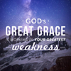 God's Great Grace Is Working in Your Greatest Weakness - Joseph Prince
