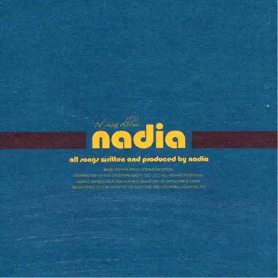 Nadia 1st Mini Album - Nadia
