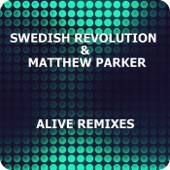 Alive (Arvello Remix) artwork