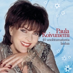 Paula Koivuniemi - Avaan Oven