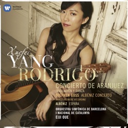 Xuefei Yang, Orquestra Simfònica de Barcelona i Nacional de Catalunya & Eiji Oue - Romance No. 1