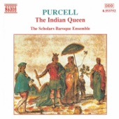 Purcell: Indian Queen (The) artwork