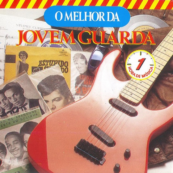Cover artwork for Alguem Na Multidao