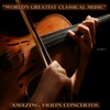 Amazing Violin Concertos, Vol. 13, 2014