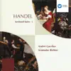 Handel Keyboard Suites, Vol. 1 album lyrics, reviews, download