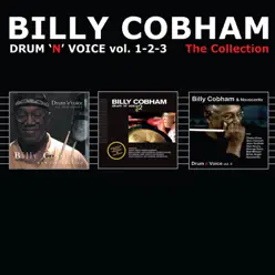 Drum 'N' Voice, Vol. 1-2-3 - Billy Cobham