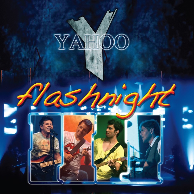 Yahoo Flashnight (Ao Vivo) Album Cover