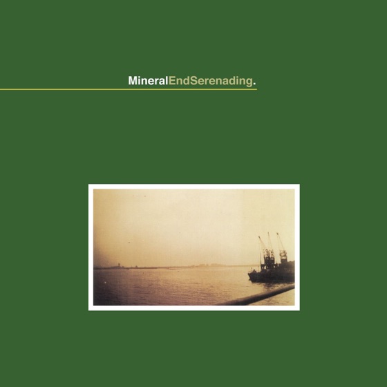 Cover artwork for Waking to Winter