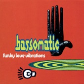 Funky Love Vibrations - EP artwork