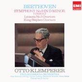 Beethoven: Symphonie No. 9 artwork