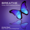 Breathe: Anxiety Relief Breathing Exercises - Anxiety Slayer, Shann Vander Leek & Ananga Sivyer