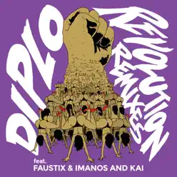 Revolution (Remixes) - EP - Diplo