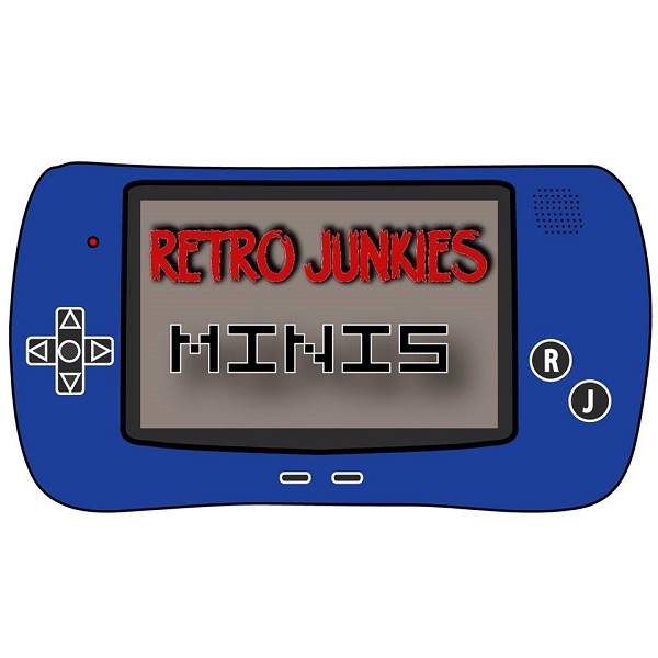 Retro Junkies Minis cover