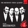 Beethoven Quartet Plays Beethoven, Vol. 1, 2008