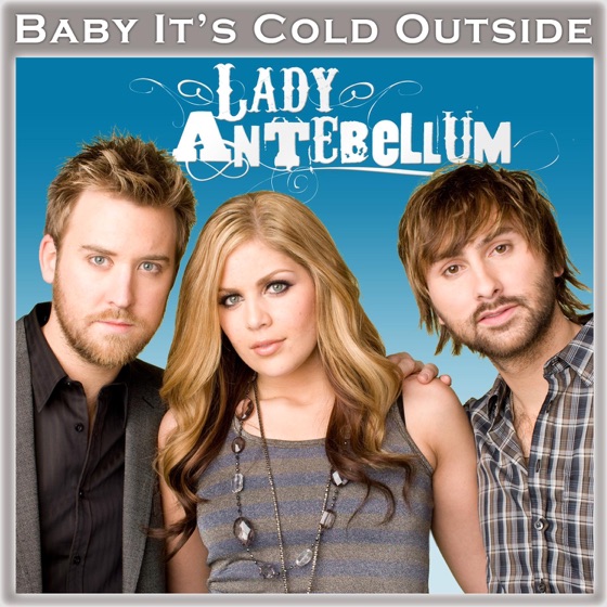 Cover artwork for Baby, It's Cold Outside