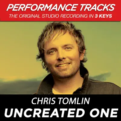 Uncreated One (Performance Tracks) - EP - Chris Tomlin