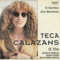 Chiclete Com Banana - Teca Calazans & O Trio lyrics