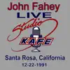 John Fahey LIVE at Studio KAFE album lyrics, reviews, download