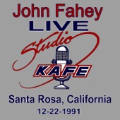 John Fahey - Irish Christmas Medley (Live)