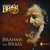 Brahms On Brass artwork