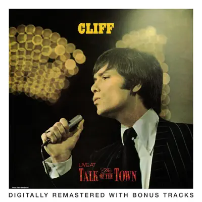 Cliff: Live At the Talk of the Town (Remastered) - Cliff Richard