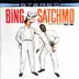 Bing & Satchmo album cover