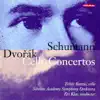 Stream & download Schumann & Dvořák: Cello Concertos