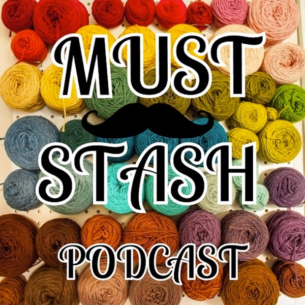 The Must Stash Podcast cover