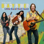 Brady Rymer and The Little Band That Could - It Was a Saturday Night