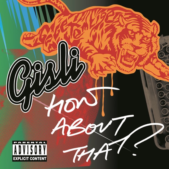 Cover artwork for Go Get 'Em Tiger