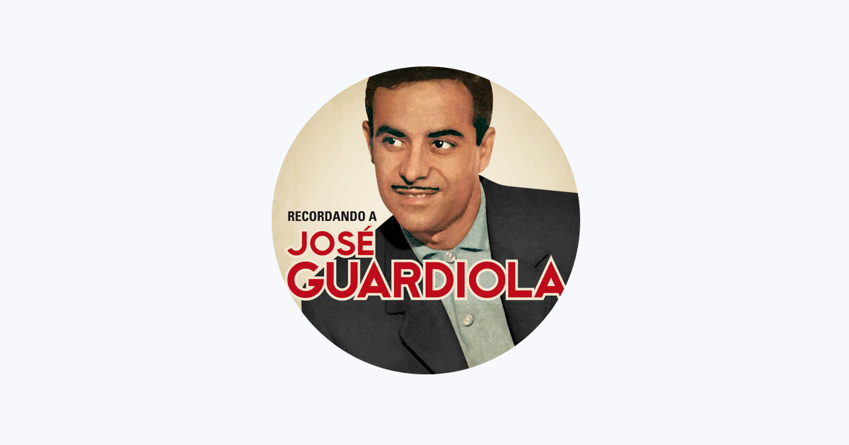 Jose Guardiola en Apple Music