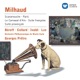 MILHAUD/CARNAVAL D'AIX cover art