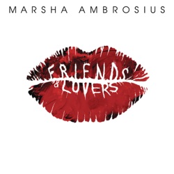 Marsha Ambrosius - Stronger (feat. Dr. Dre)