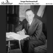 Rachmaninoff: Piano Concertos Nos. 2 & 3 artwork