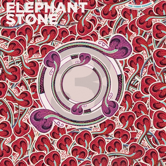 Cover artwork for Echo & the Machine